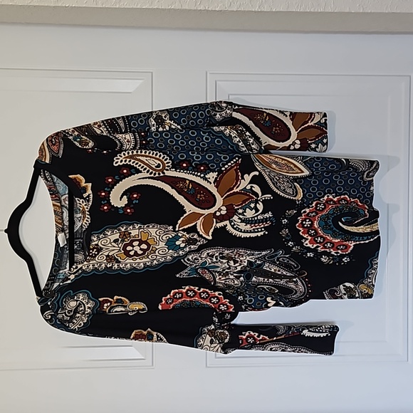 Paisley top - Picture 1 of 3